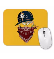 Caveira 04 Mouse Pad