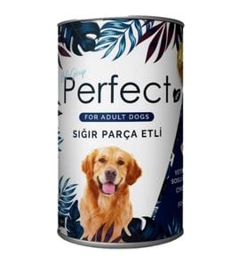 Perfect Beef Sığır Etli Köpek Konservesi 415 Gr