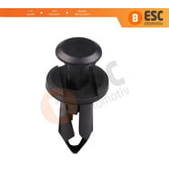 GM Ford için 10 Adet İtme Tipli Klips 11561878, F3LY 14570 B