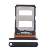 Xiaomi Poco F5 Sim Kart Tepsisi 23049PCD8G, 23049PCD8I (Siyah)