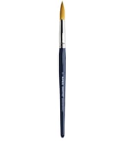 Giotto 500/12 Sentetik Yuvarlak Fırça