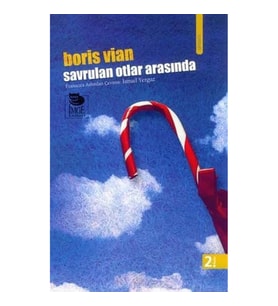 Savrulan Otlar Arasında