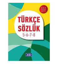 Ortaokul Türkçe Sözlük