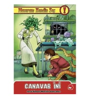 Maceranı Kendin Seç 8 Canavar İni
