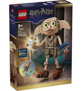 LEGO Harry Potter 76469 Dobby the Free Elf
