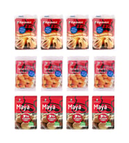 Pakmaya Kabartma Tozu - Vanilya - Instant Maya 12 li Karma Paket