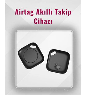 Akıllı Takip Teknolojisi İle Eşyalarınızı Korumaya Alın Bul Uygulaması Destekli, Uzak Mesafe Bluetooth Takibi Ve Uzun Ömürlü Batarya