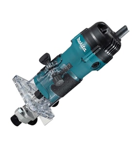 Makita 3711 Formika Traşlama Freze (Yeşil)