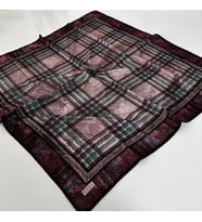 AKEL Twill Eşarp LTC0112 (Çok Renkli)
