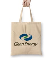Clean Energy Fuels Corp Stock Bez Çanta Uzun Saplı