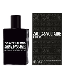 Zadig & Voltaire This Is Him! EDT 100ML Erkek Parfüm