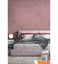 Ventrawall Isı ve Ses Yalıtımlı Kırmızı Duvar Kağıdı R08