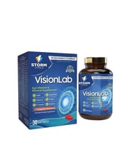 Storm Vitals Visionlab 60 Softjel Kapsül