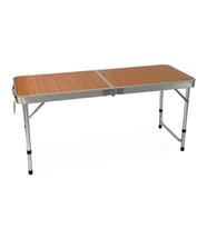 Katlanabilir Ahşap Kamp Masası - Madfox Nova - 547280