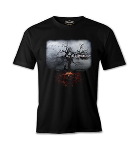 Eluveitie – Rebirth Siyah Erkek Tshirt
