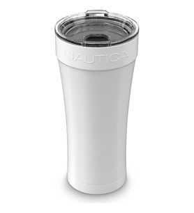 Nautica Urban Tumbler Termos 590 ml Beyaz