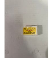 RİVER X-SHARP 121TN-1799  NO: 10  DURATIN OLTA İĞNE