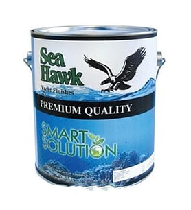 Sea Hawk Smart Solution Kuyruk/Pervane Zehirli 473 ML Gri