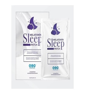 Ncm Melatoni N Sleep Patch Uyku Bandı (30 günlük)