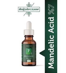 Kararmış Cilt Beyazlatma Mandelik Asit %7 30 ml