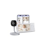 Hubble Go Babypro 5 İnç Dijital Bebek Kamerası Hbl020