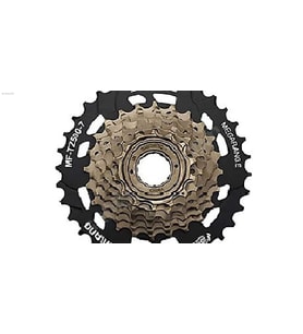 Shimano Ruble/Filibir 7 Vites MF-TZ500 14-16-18-20-22-24-34T