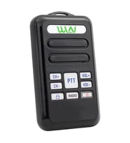 Wln KD-C80 3-5 Km 16 Kanal Radyolu Deprem Çantası İçin Mini Telsiz