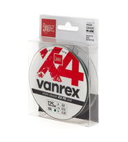 Lucky John Vanrex X4 Pe Örgü Yosun Yeşil 125M 0,10MM İP MİSİNA