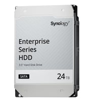 SYNOLOGY DSK 3.5 24TB 7200RPM SATA6 1GB SİYAH HAT5320-24T