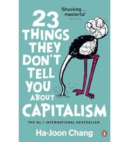 23 Things They Don'T Tell You About Capitalism (Krem)