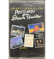 (Plak Değildir KASET tir) Kaset James Morrison Postcard From Down Under Kaset