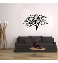 Folyo Sticker Ağaç Deseni 130cm Uzunluk (Karışık)