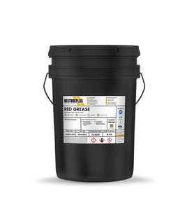 RESTOREPLUS RED GREASE  Kalsiyum Sabunlu Kırmızı Gres (18 Kg)