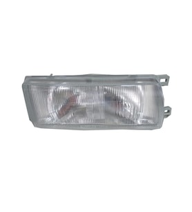 Nıssan Sunny- B13- 90/94; Far Lambası Sağ Manuel (Cam) (Eurolamp) (Oem No: B6010-72Y00)