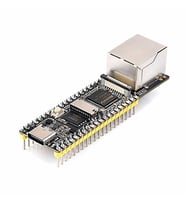 LuckFox RV1103 Pico Plus Lehimli Linux Mikro ARM Cortex-A7 Ethernet Geliştirme Kartı