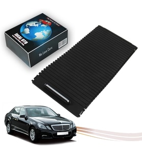 Mercedes E W212 2009-2016  Konsol Sürgü Kapağı A204680470