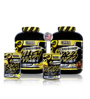 Kilo ve Hacim Profesyonel Paket - Gorilla Nutrition