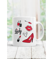 Lady Kupa Bardak