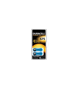 Duracell 675 NO KULAKLIK PİLİ 1 PAKET (6 ADET)