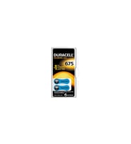 Duracell 675 NO KULAKLIK PİLİ 1 PAKET (6 ADET)