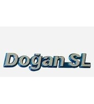 Tofaş Doğan SL Arka Bagaj Yazısı