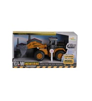 26 cm Sesli Işıklı Buldozer Kepçe 2237