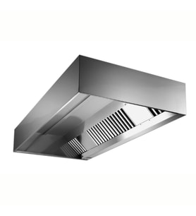 Electrolux Professional EP1412T Duvar Davlumbazı,304-1200x1400mm,export ,642023