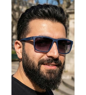 SUNSTOP Polarize Güneş Gözlüğü 1356 C8383M