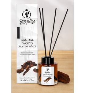 Şanzelize Sandal Ağacı Bambu Oda Kokusu