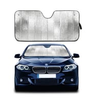Oto Ön Cam Güneş Koruma UV Önleyici Katlanabilir Fiat Egea Toyota Corolla Dacia Duster Hyundai i20