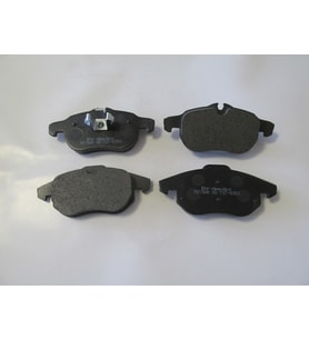Opel Astra H Sd/hb 04/14 Ön Fren Balatası 2,0 (Kablosuz)di·sk(155x69,4x19/15
