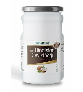 SHF KATI HİND. CEVİZİ YAĞ 330ML
