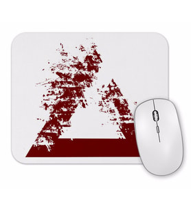 The Witcher Igni Mouse Pad