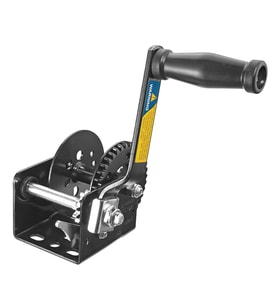 Römork El Vinci 600 LBS, Kayışsız (STD)